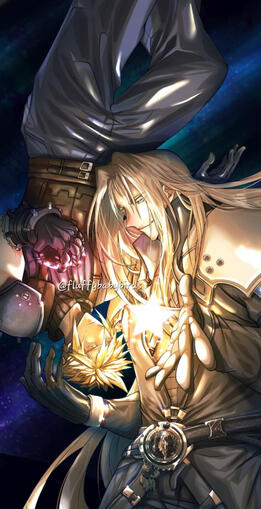 Sefikura fanzine cover art Sefikura fanzine cover art by fluffybabybirds